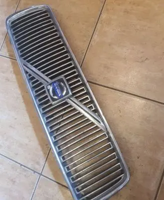 Volvo S80 Front grill 9178087