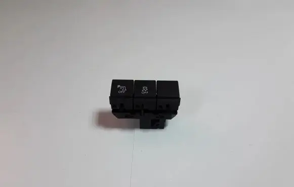 Citroen DS5 ESP (stability program) switch 96669719ZD