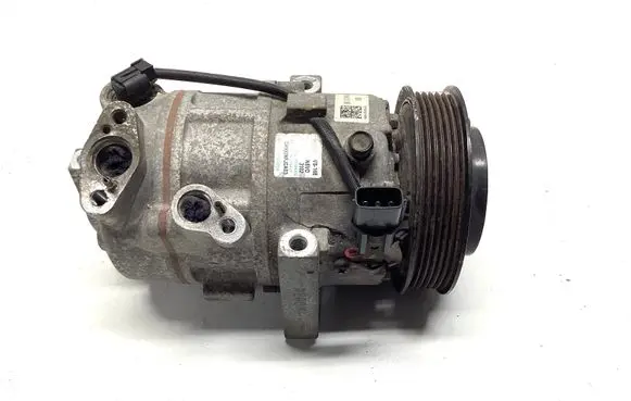 Air conditioning (A/C) compressor (pump)