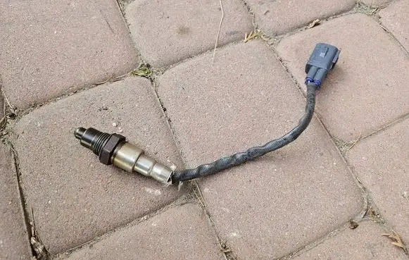 Toyota Aygo X Lambda probe sensor 89465-0H060-