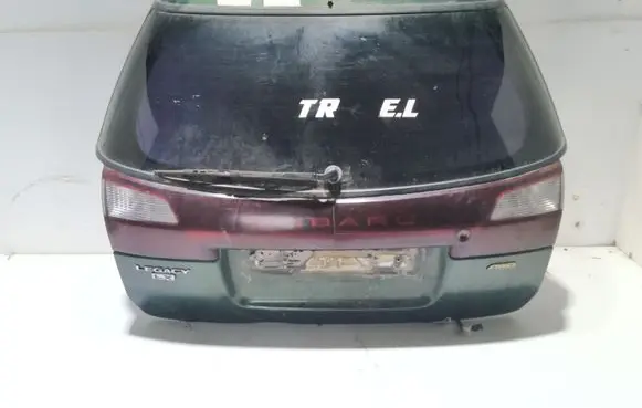 Subaru Legacy Tailgate/trunk/boot lid 60809AG0019P