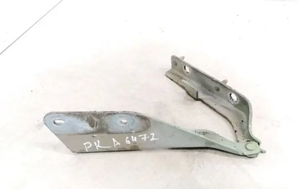 Citroen C3 Engine bonnet/hood hinges 9637365680