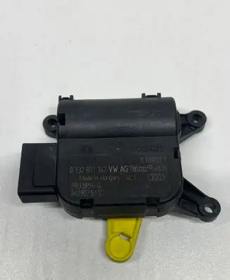Volkswagen Eos Air flap motor/actuator 1K2907511C 0132801342 983385V