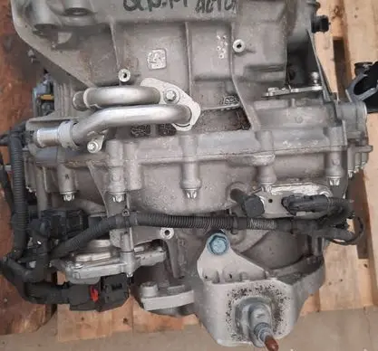 Nissan Qashqai Automatic gearbox AC46000