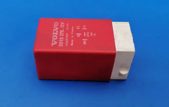 Volvo 760 Window wiper interval relay 3515279