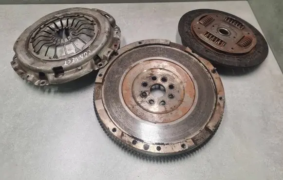 Ford Transit - Tourneo Connect Clutch set kit 7T106375AA