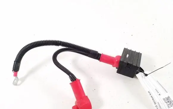 Ligier JS 60 Positive cable (battery)