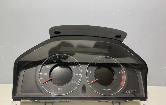 Volvo S80 Speedometer (instrument cluster) 30786629AB 36002201 69199880U