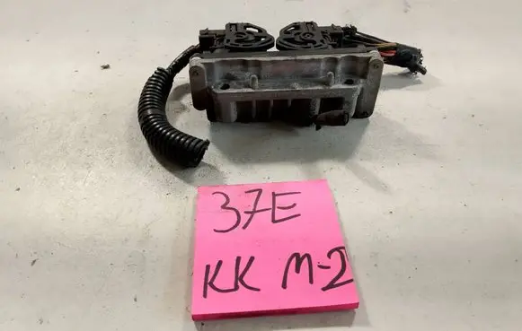 Fiat Panda II Engine control unit/module ECU 55192264