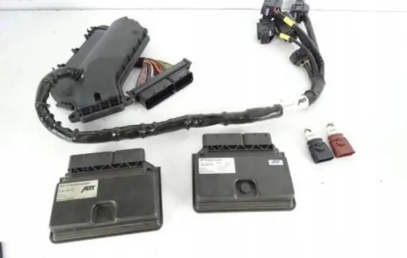 Audi A4 S4 B8 8K Engine control unit/module 8K0907552 8K0999001