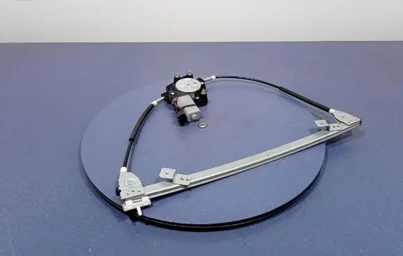 Fiat Panda 141 Front door window regulator with motor