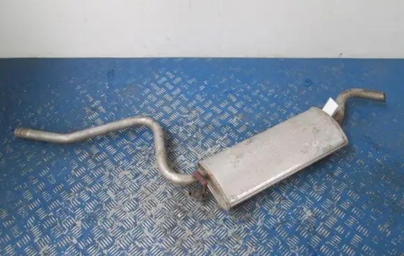 Fiat 500 Cinquecento Rear muffler/silencer tail pipe 