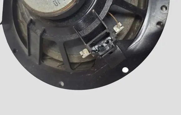 Peugeot 5008 Front door speaker 9665245180