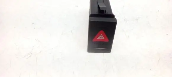 Volkswagen PASSAT B5.5 Hazard light switch 3B0953235D