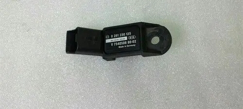 Mercedes-Benz E C207 W207 Turbo air boost pressure sensor 7540508
