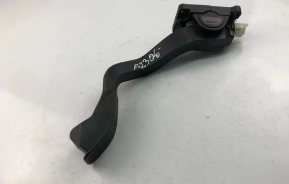 Peugeot 307 Accelerator throttle pedal bracket 9646702180