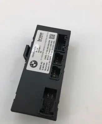 BMW X1 U11 Tailgate/trunk control unit/module 5a74b1103