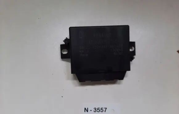 Renault Laguna III Parking PDC control unit/module 263500002R