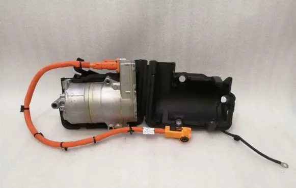 Porsche Taycan 9J1 Air conditioning (A/C) compressor (pump) 9J1816797A