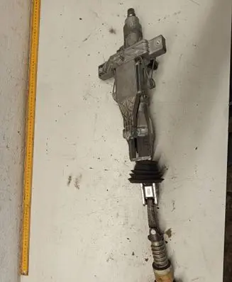 Mercedes-Benz C W203 Steering wheel axle A2094601516 021551143E11586