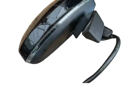Audi TT TTS RS Mk3 8S Front door electric wing mirror e1041348