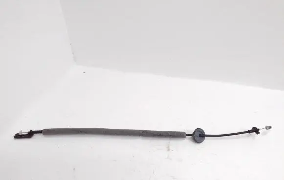Front door cable line