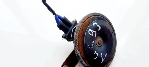Mitsubishi Space Star Horn signal