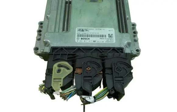 Land Rover Freelander 2 - LR2 Engine control unit/module BH5212C520VC