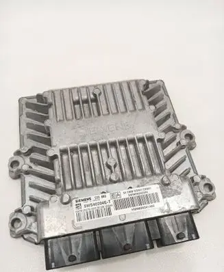 Peugeot 407 Engine control unit/module 9658345280 9655041480 5WS40204ET