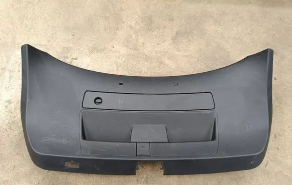 Audi A7 S7 4G Tailgate trim 4g8867979