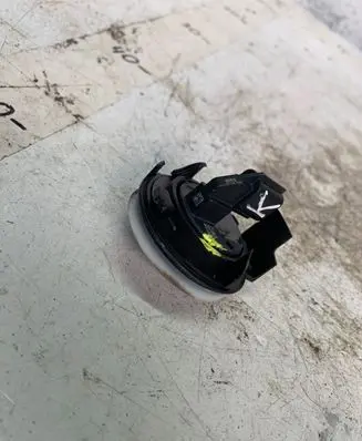 Renault Clio V Airbag deployment crash/impact sensor 988365f