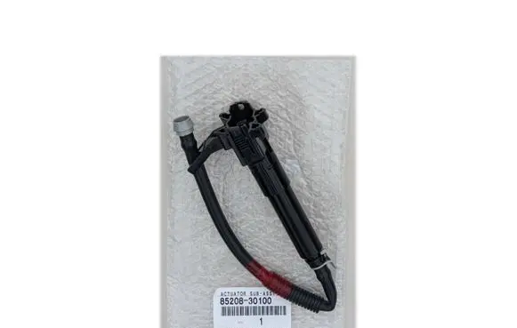 Lexus GS 250 350 300H 450H Headlight washer nozzle holder A85208-30100 85208-30100