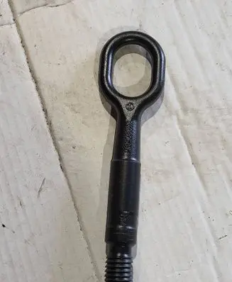Audi Q7 4L Towing hook eye 8K0805615