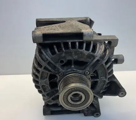 Mercedes-Benz E W211 Generator/alternator 0124625045