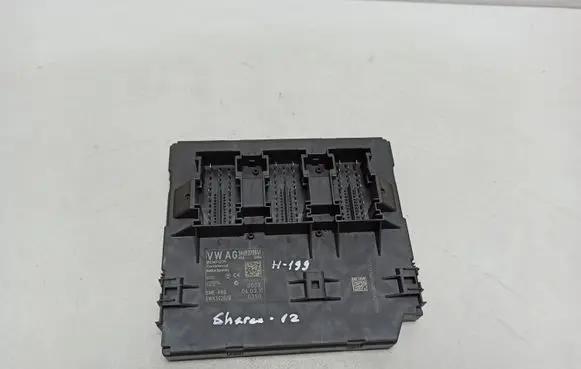 Volkswagen Sharan Comfort/convenience module 5K0937084F