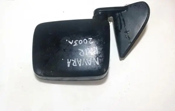 Front door electric wing mirror