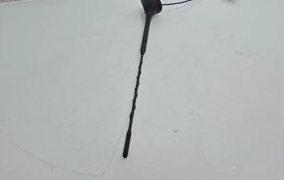 Seat Leon (1P) Radio antenna 