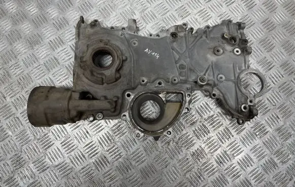 Toyota Avensis T250 Timing belt guard (cover) 113020R011 1130226020