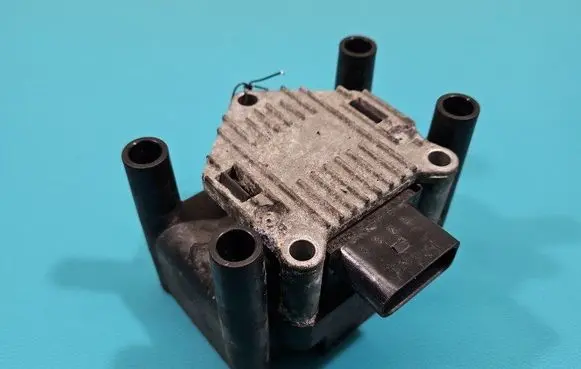 Volkswagen New Beetle High voltage ignition coil IMPRK1431502