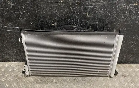 Ford Mustang Mach-E Radiator set LJ9H19710AD