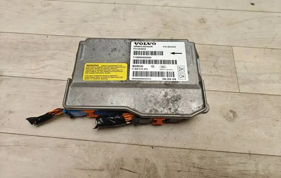 Volvo V70 Airbag control unit/module P31264932 0285010372 T108090500660