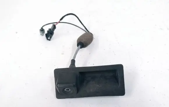 Reversing camera