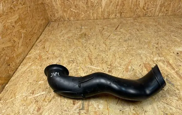 Porsche Cayenne (92A) Air intake duct part 7P5129752A
