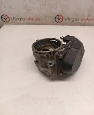 Volkswagen PASSAT B6 Throttle valve 03G128063G 2211072322 A2C53249824