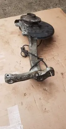 Audi A4 S4 B6 8E 8H Front wheel hub spindle knuckle 