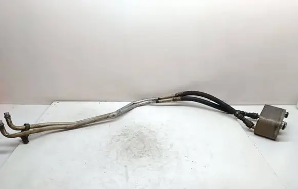 BMW X5 E53 Transmission/gearbox oil cooler 7500754 17107500754