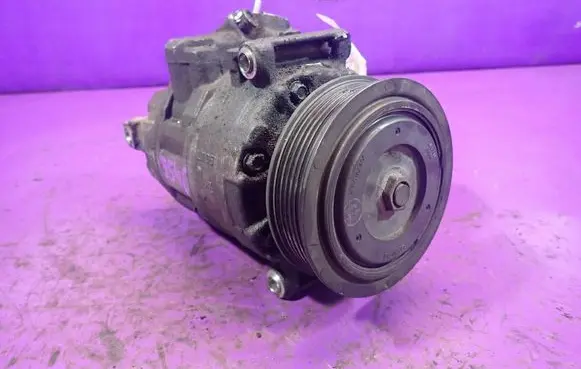 Skoda Octavia Mk2 (1Z) Air conditioning (A/C) compressor (pump)