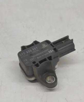 Audi A4 S4 B7 8E 8H Airbag deployment crash/impact sensor 8P0955557 150706 019755