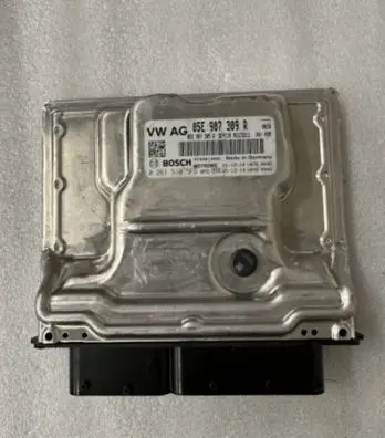 Volkswagen Tiguan Engine control unit/module 05E907309R