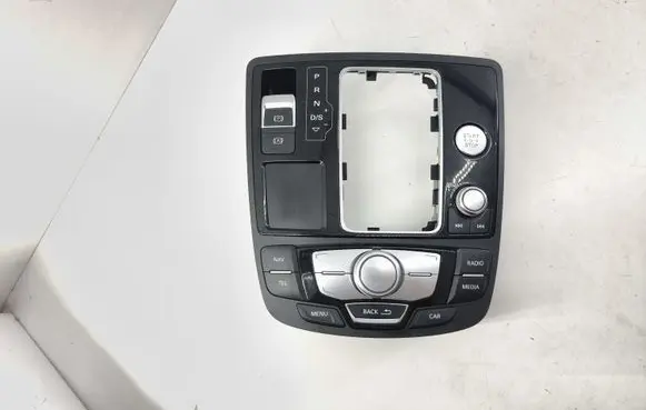 Audi A6 S6 C7 4G Head unit multimedia control 4G1919610F